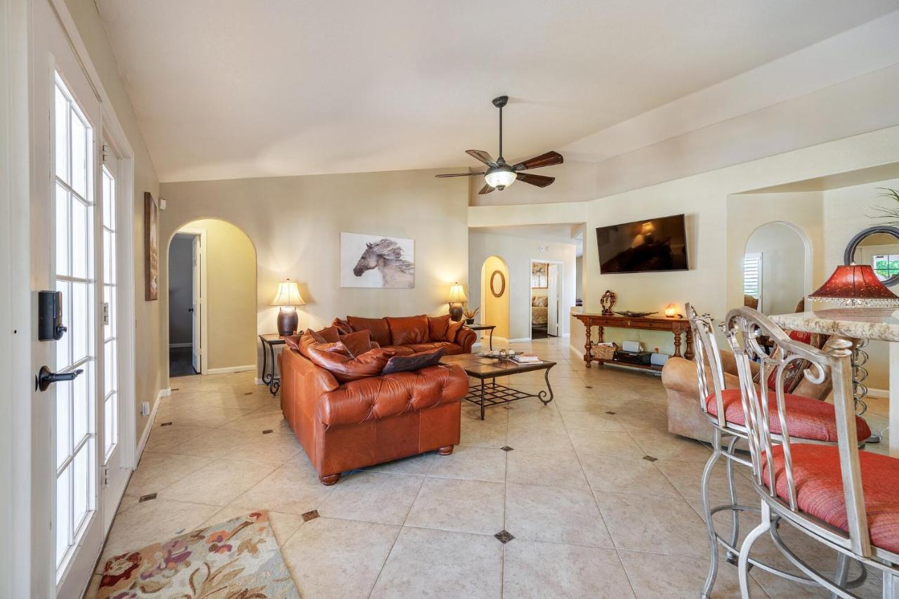 Private Tuscany Oasis With Pool - Perfect For Families, Couples Or Business Travelers Home Phoenix Exterior foto