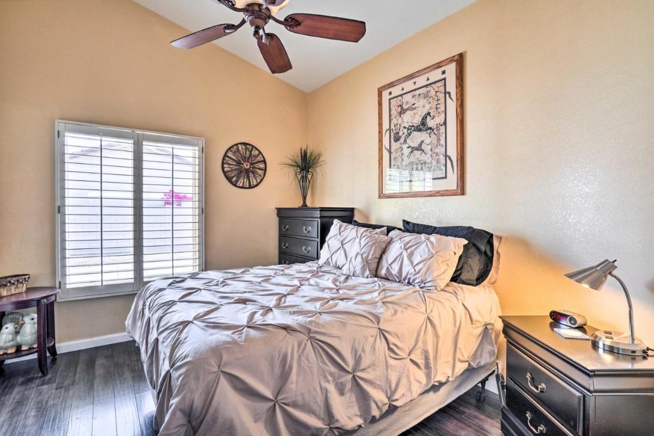 Private Tuscany Oasis With Pool - Perfect For Families, Couples Or Business Travelers Home Phoenix Exterior foto